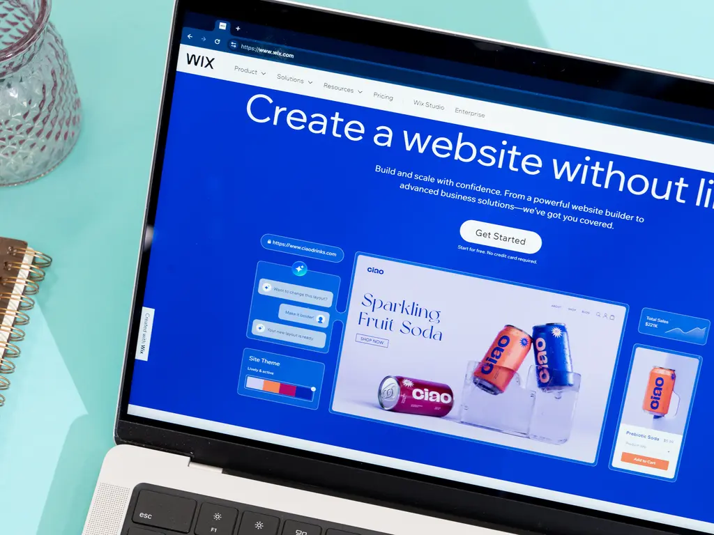 wix
