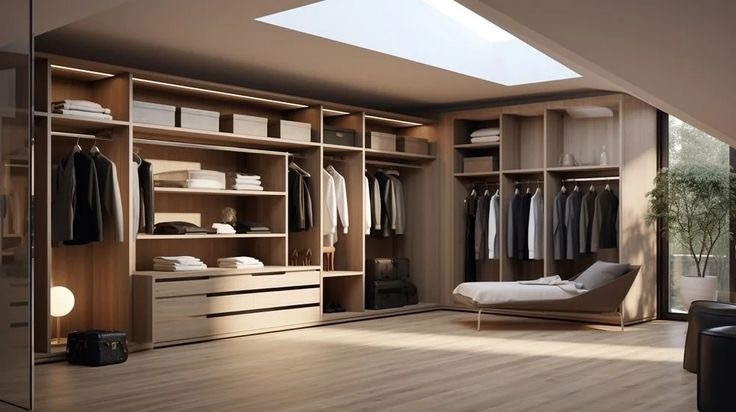 closet
